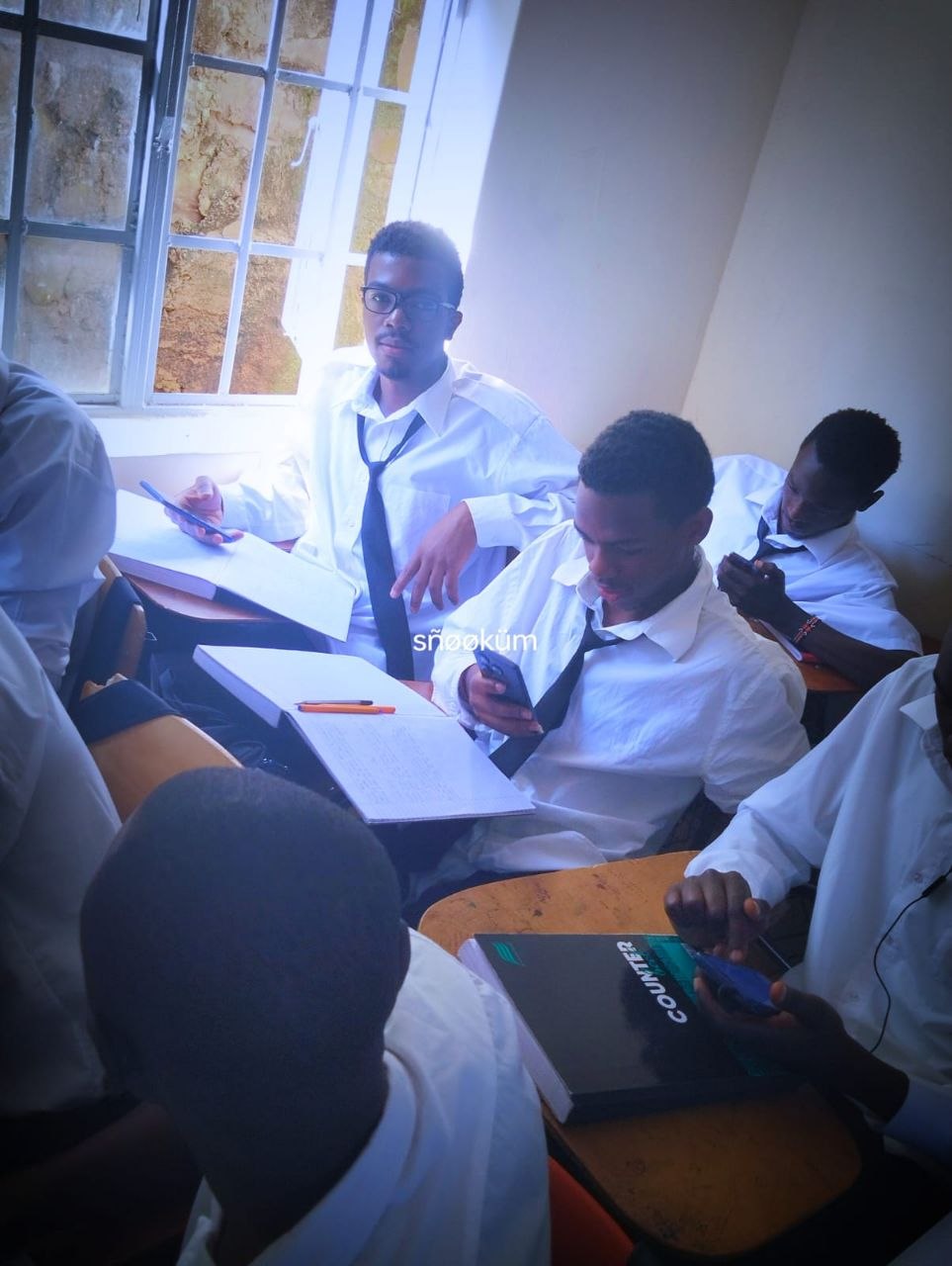 Ram Training College Students